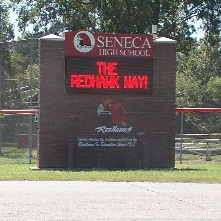 Seneca, Binet schools increase security due to social media threat